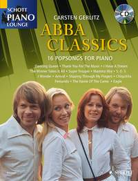 Abba Classics: Piano