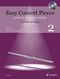 Easy Concert Pieces Band 2: Flute: Mixed Songbook