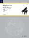 Nikolai Kapustin: Humoresque op. 75: Piano: Instrumental Work