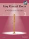 Easy Concert Pieces Band 1: Descant Recorder: Instrumental Collection