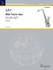Fazil Say: Alla Turca Jazz op. 5b: Saxophone: Instrumental Work