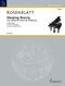 Alexander Rosenblatt: Sleeping Beauty: Piano Duet: Instrumental Work