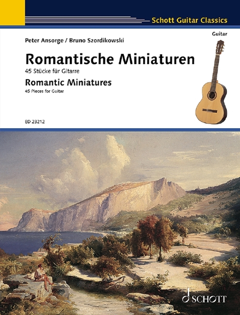Romantische Miniaturen: Guitar: Instrumental Work