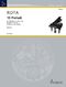 Nino Rota: 15 preludes: Piano Duet: Instrumental Album