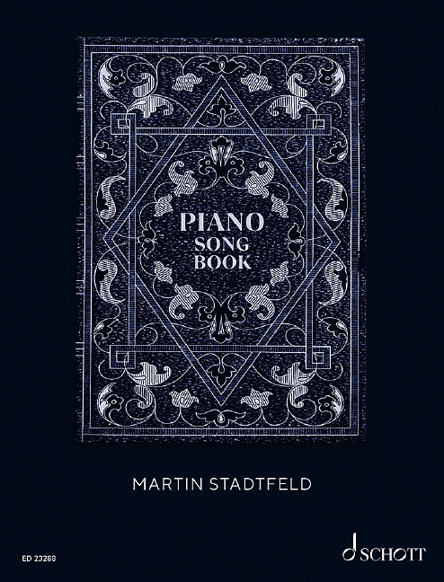 Martin Stadtfeld: Piano Songbook: Piano: Instrumental Album