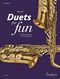 Ulrich Junk: Duets for Fun: Saxophone Duet: Instrumental Album