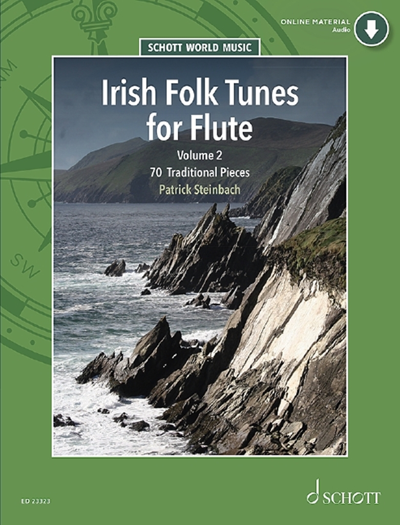Irish Folk Tunes for Flute: Flute: Instrumental Collection