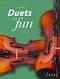 Duets for Fun: Violins: Violin Duet: Instrumental Album