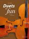 Duets for fun: Cellos: Cello Duet: Instrumental Album