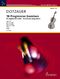 Justus Johann Friedrich Dotzauer: 18 Progressive Exercises op. 120: Cello Solo: