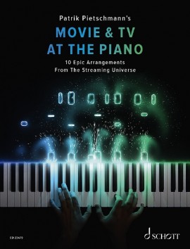 Movie and TV At The Piano: Piano: Instrumental Album
