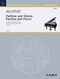 Gottlieb Muffat: Partiten und Stcke: Piano: Vocal Work
