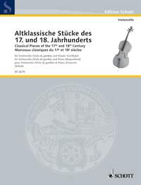 Classical pieces: Cello: Instrumental Album