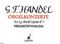 Georg Friedrich Hndel: Organ Concerto No. 1 In G Minor: Organ: Instrumental