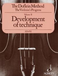 Elma Doflein: The Doflein Method 2 - The First Position: Violin: Instrumental
