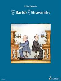 From Bartók to Stravinsky: Piano: Instrumental Work