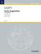 Gyrgy Ligeti: Six Bagatelles: Wind Ensemble
