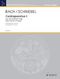 Johann Sebastian Bach: Bach-Contrapuncti: Mixed Choir: Vocal Score
