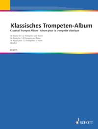 Classical Trumpet Album: Trumpet: Instrumental Album