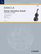 Charles Dancla: Kleine Melodien-Schule 1 Opus 123: Violin: Instrumental Album