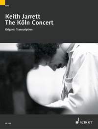 Keith Jarrett: Koln Concert: Piano: Instrumental Work