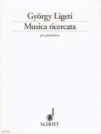 Gy�rgy Ligeti: Musica ricercata: Piano: Instrumental Work