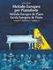 F. Emonts: Metodo Europeo per Pianoforte 3: Piano: Instrumental Tutor