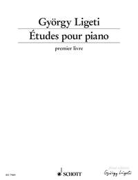 Gy�rgy Ligeti: Etudes 1 (1-6): Piano: Instrumental Album