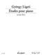 Gyrgy Ligeti: Etudes 1 (1-6): Piano: Instrumental Album