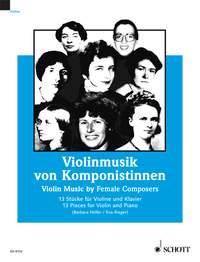 Violin Music by Female Composers: Violin: Instrumental Album