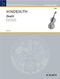 Paul Hindemith: Duett: Cello Duet: Instrumental Work
