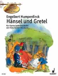 Engelbert Humperdinck: Hansel & Gretel ( Heumann ): Piano: Instrumental Work