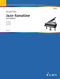 Eduard Puetz: Jazz Sonatina: Piano