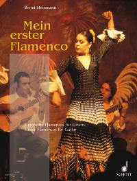 Bernd Steinmann: My first Flamenco: Guitar: Instrumental Album