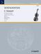Henryk Wieniawski: Concert 02 D Op.22: Violin