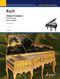 Johann Sebastian Bach: Kleine Preludes: Piano