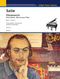 Erik Satie: Gymnopedies Gnossiennes Sonatine: Piano: Instrumental Work