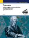 Georg Philipp Telemann: Easy Fugues With Little Pieces: Piano: Instrumental