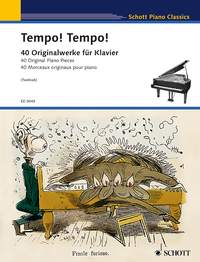 Tempo! Tempo!: Piano: Instrumental Album