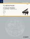 Alexander Tcherepnin : Livres de partitions de musique