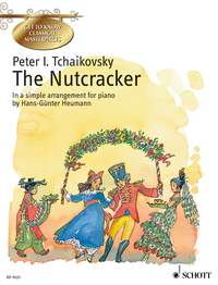 Pyotr Ilyich Tchaikovsky: Nutcracker Suite Opus 71: Piano: Instrumental Work
