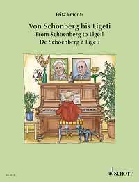 From Schonberg To Ligeti: Piano