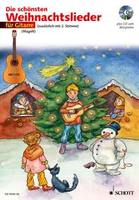 Die schonsten Weihnachtslieder: Guitar
