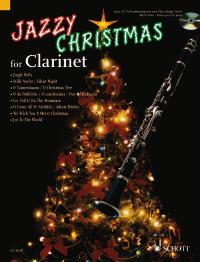 Jazzy Christmas For Cl.: Clarinet: Instrumental Album
