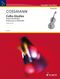 Bernhard Cossmann: Violoncello Studien: Cello