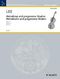 Sebastian Lee: Melodische & Progressive Etudes Opus 31: Cello