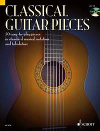 Classical Guitar Pieces: Guitar