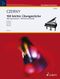 Carl Czerny: 100 easy Exercises op. 139: Piano