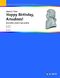 Dietrich Paul: Happy Birthday  Amadeus!: Piano
