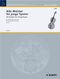 Alte Meister Junge Spieler: Cello: Instrumental Album